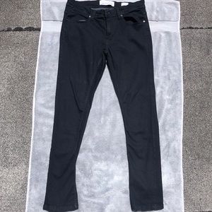 Stretchy Black Jeans